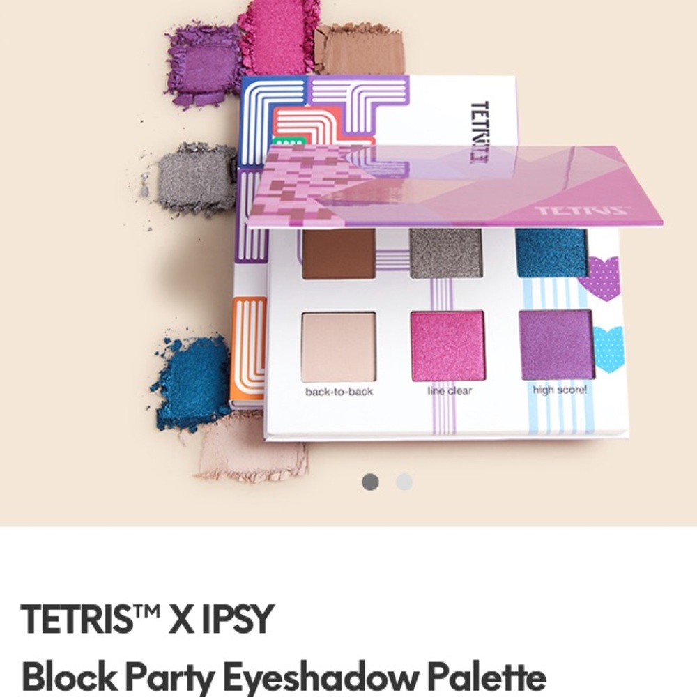 FULL SIZE: eyeshadow pallet